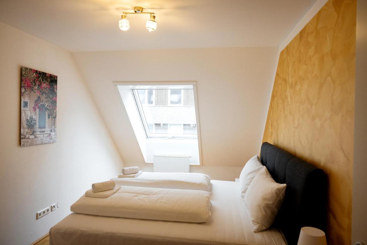 Premium 80 M2 Rooftop Apartment - 5 Min To Center Vienna Exterior photo