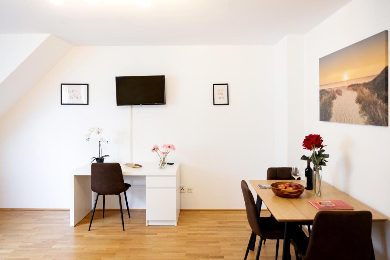Premium 80 M2 Rooftop Apartment - 5 Min To Center Vienna Exterior photo
