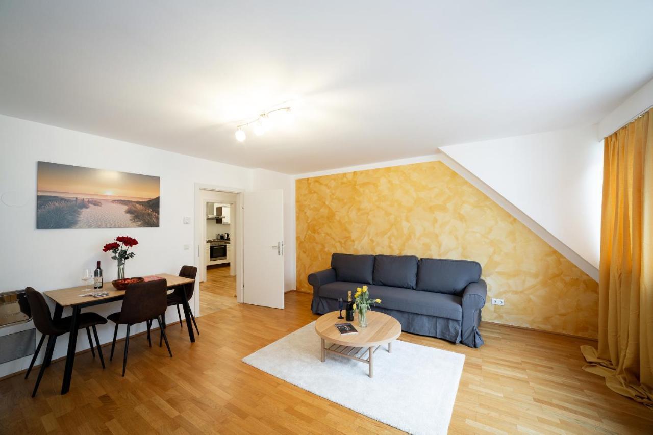 Premium 80 M2 Rooftop Apartment - 5 Min To Center Vienna Exterior photo