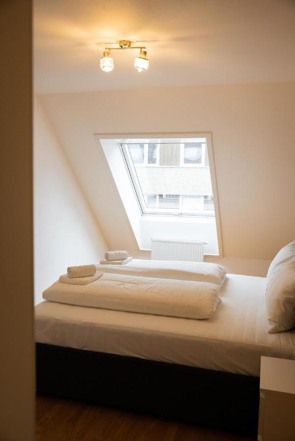 Premium 80 M2 Rooftop Apartment - 5 Min To Center Vienna Exterior photo
