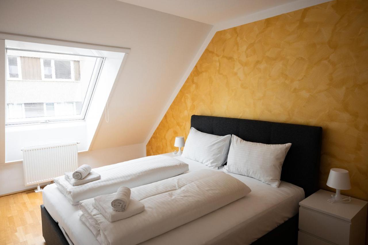 Premium 80 M2 Rooftop Apartment - 5 Min To Center Vienna Exterior photo