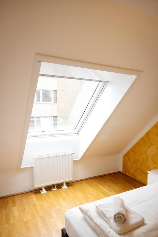 Premium 80 M2 Rooftop Apartment - 5 Min To Center Vienna Exterior photo